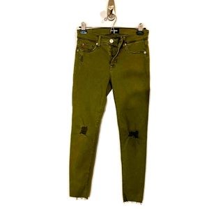 NWOT Hudson Ankle Krista super skinny 7/8 length